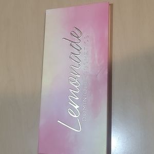 Lightly used dominique cosmetics lemonade palette